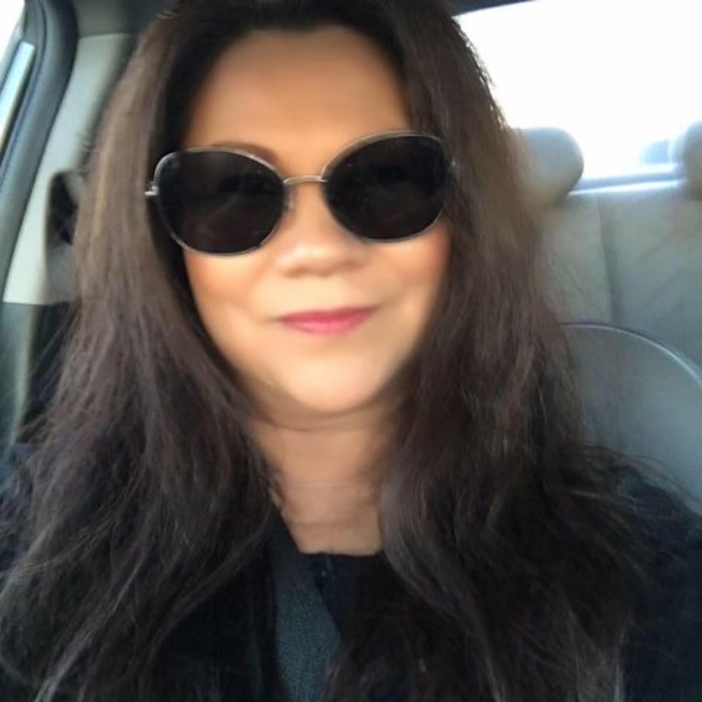 Meet your Posher, Teresa campos